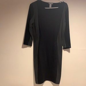 H&M dress form fitting